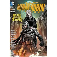 GENERICO - Batman Y Robin Eternos No. 3