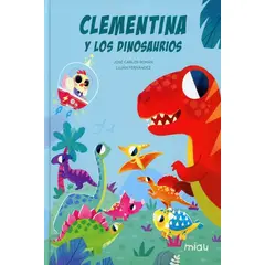 JAGUAR - Clementina Y Los Dinosaurios. Jose Carlos Román (T.D)
