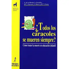 GENERICO - Todos Los Caracoles Se Mueren Siempre?