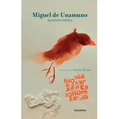 GENERICO - Miguel De Unamuno. Selección Poética (t.d)