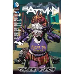 GENERICO - Batman: Maldad Eterna No. 4