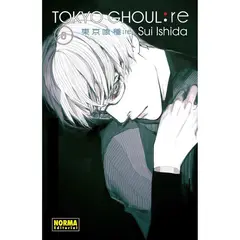 EDITORIAL NORMA - Tokyo Ghoul: Re No. 8