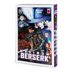PANINI - Maximum Berserk No. 13