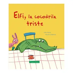 GENERICO - Elfi, La Cocodrila Triste (t.d)