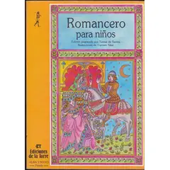 GENERICO - Romancero Para Niños Y Jovenes