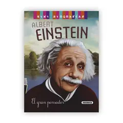SUSAETA - Albert Einstein (mini Biografia) (t.d)