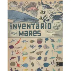 GENERICO - Inventario De Los Mares (t.d)