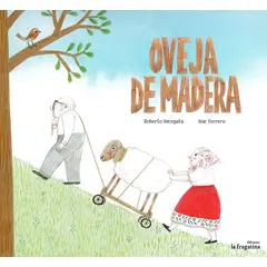 GENERICO - Oveja De Madera (t.d)