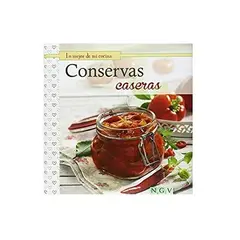 GENERICO - Conservas Caseras. Lo Mejor De Mi Cocina (t.d)