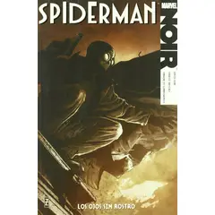 PANINI - Spiderman Noir: Los Ojos Sin Rostro