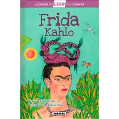 SUSAETA - Frida Kahlo (t.d), Nivel 4