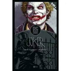GENERICO - Joker. Dc Black Label