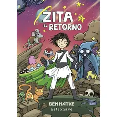 EDITORIAL NORMA - Zita El Retorno (t.d)