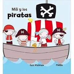 JAGUAR - Mili Y Los Piratas (t.d)