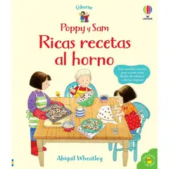 USBORNE - Poppy Y Sam. Ricas Recetas Al Horno (t.d)