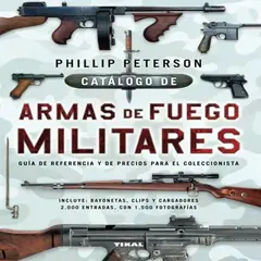 SUSAETA - Catalogo De Armas De Fuego Militares