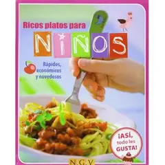 GENERICO - Ricos Platos Para Niños