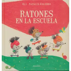 GENERICO - Ratones En La Escuela (t.d)