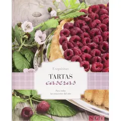 GENERICO - Exquisitas Tartas Caseras (t.d)