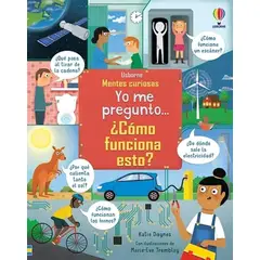 USBORNE - Yo Me Pregunto... Cómo Funciona Esto? (t.d)