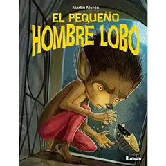 LEA - El Pequeño Hombre Lobo (t.d)