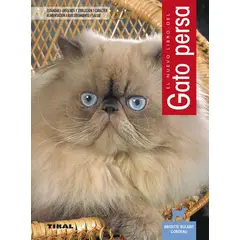 SUSAETA - El Nuevo Libro Gato Persa