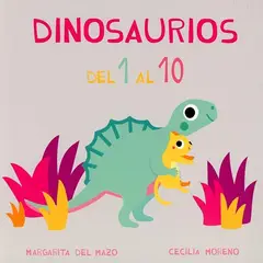 JAGUAR - Dinosaurios Del 1 Al 10 (t.d)