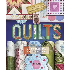 SUSAETA - Quilts: Colchas De Patchwork (t.d)