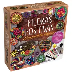 SUSAETA - Piedras Positivas. Incluye Accesorios