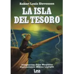 LEA - La Isla Del Tesoro. Robert Louis Stevenson