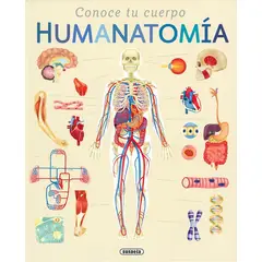 SUSAETA - Conoce Tu Cuerpo. Humanatomia (t.d)