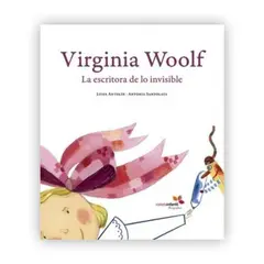 GENERICO - Virginia Woolf: La Escritora De Lo Invisible. Bilingüe