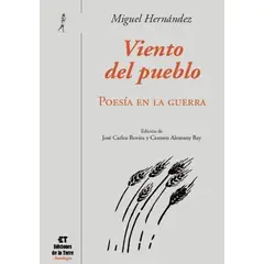 GENERICO - Viento Del Pueblo 1 Tomo: Poesia En La Guerra