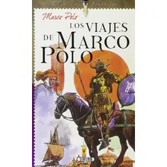 SUSAETA - Los Viajes De Marco Polo. Marco Polo. Clásicos Juveniles