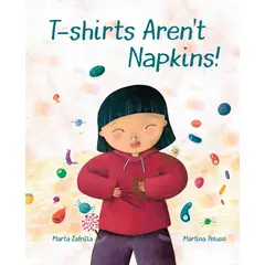 GENERICO - T-shirts Aren´t Napkins (t.d)