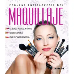 SUSAETA - Pequeña Enciclopedia Del Maquillaje
