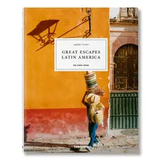 TASCHEN - Great Escapes Latin America. The Hotel Book (t.d) -ju-
