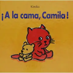 GENERICO - A La Cama, Camila (kimiko)