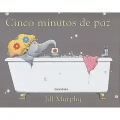 GENERICO - Cinco Minutos De Paz (t.d)