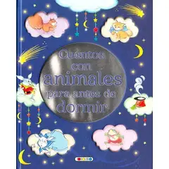 SUSAETA - Cuentos Con Animales Para Antes De Dormir (t.d)