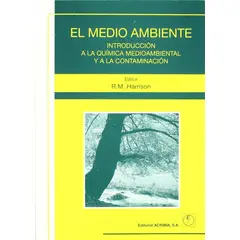 GENERICO - El Medio Ambiente: Introducción A La Química Ambiental