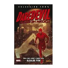 PANINI - Daredevil: Hombre Sin Miedo Alcalde Fisk No. 14