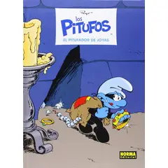 EDITORIAL NORMA - Los Pitufos No. 18. El Pitufador De Joyas