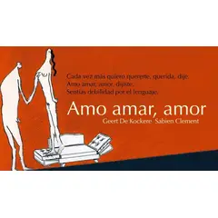 GENERICO - Amo Amar, Amor (t.d)
