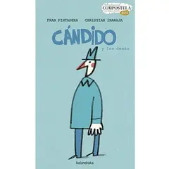 GENERICO - Cándido Y Los Demás. Premio Compostela 2018