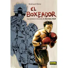 EDITORIAL NORMA - El Boxeador: La Verdadera Historia De Hertzko Haft (t.d)