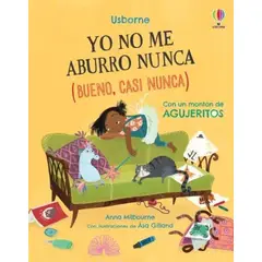 USBORNE - Yo No Me Aburro Nunca (bueno, Casi Nunca) (t.d)