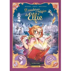 EDITORIAL NORMA - El Cuaderno Magico De Elfie (t.d)