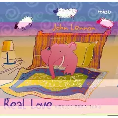 JAGUAR - Real Love: Dibujos Para Sean (t.d)