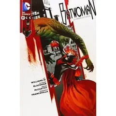 GENERICO - Batwoman: La Sangre Es Espesa